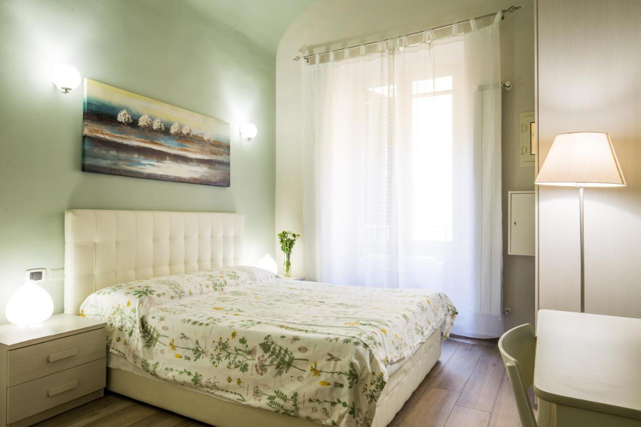 Parthenope Suite Rooms ナポリ エクステリア 写真