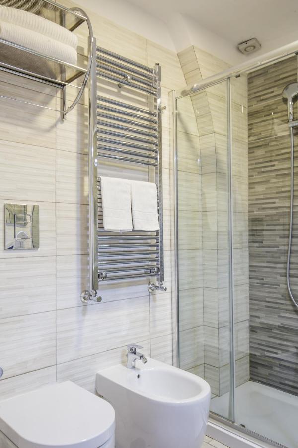 Parthenope Suite Rooms ナポリ エクステリア 写真