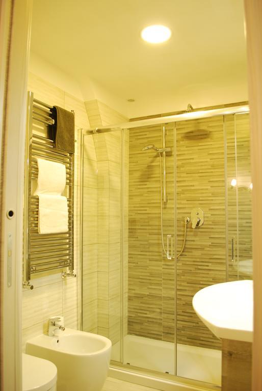 Parthenope Suite Rooms ナポリ エクステリア 写真