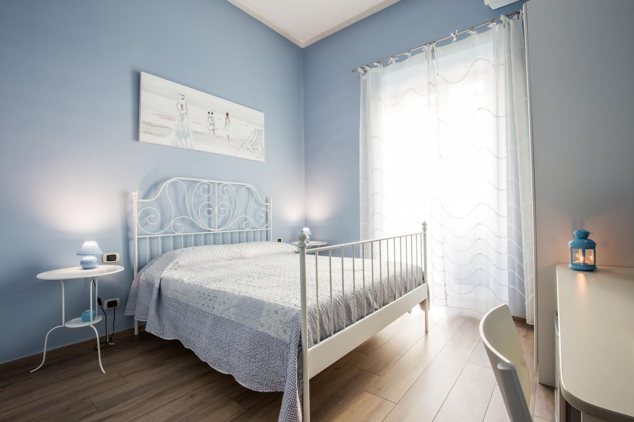 Parthenope Suite Rooms ナポリ エクステリア 写真